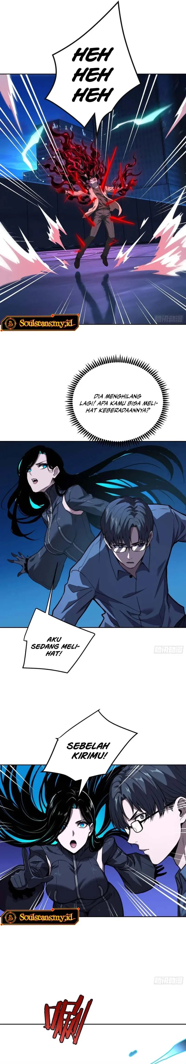 Baca Mood Disorder - Chapter 50 halaman 8