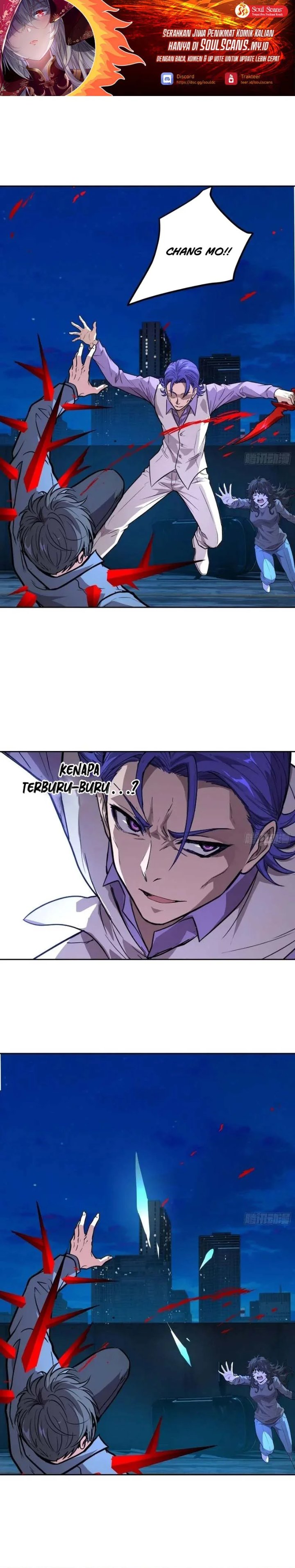 Baca Mood Disorder - Chapter 51 halaman 2