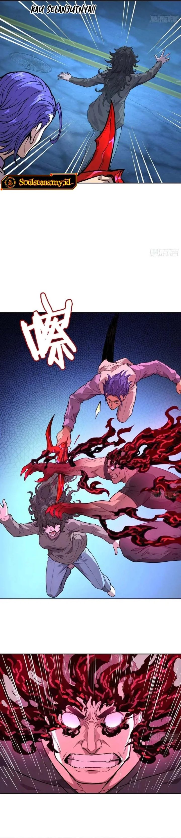 Baca Mood Disorder - Chapter 51 halaman 3