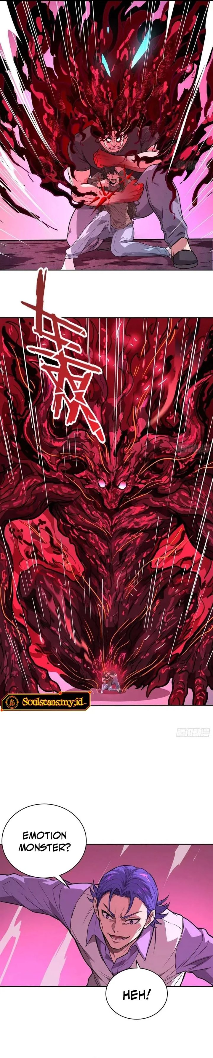 Baca Mood Disorder - Chapter 51 halaman 4