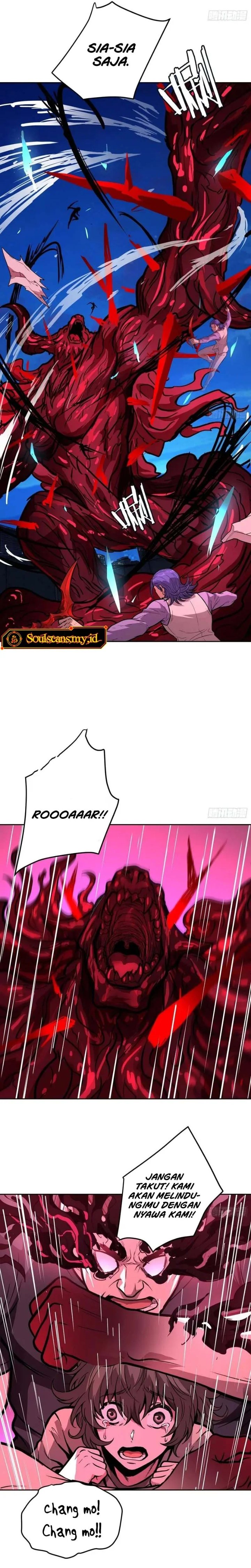 Baca Mood Disorder - Chapter 51 halaman 5
