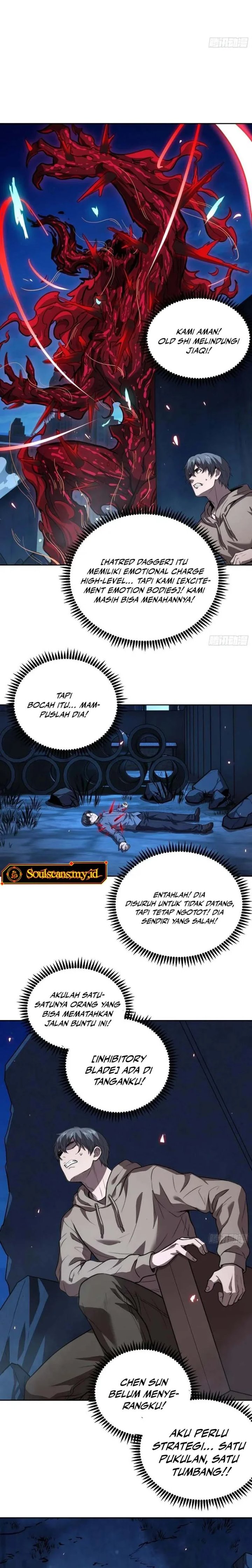 Baca Mood Disorder - Chapter 51 halaman 6