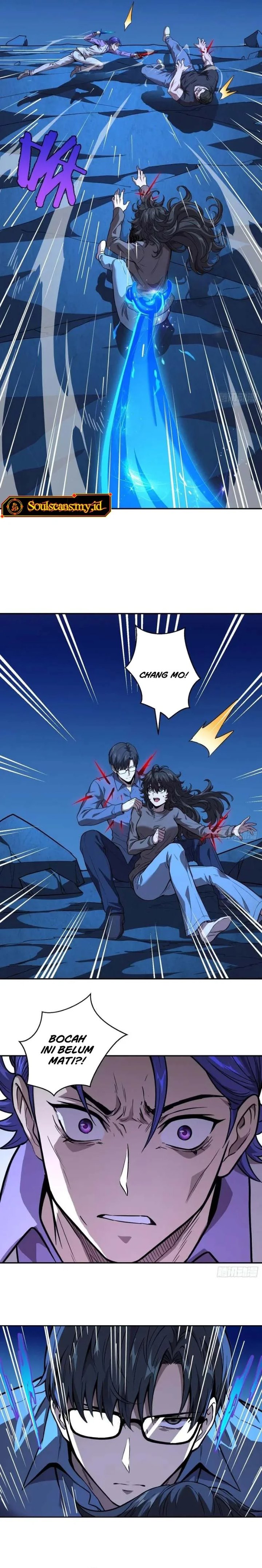 Baca Mood Disorder - Chapter 53 halaman 5