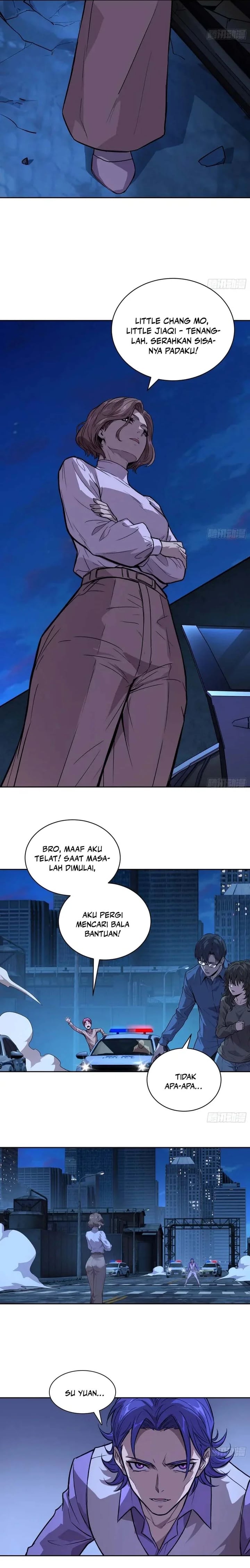 Baca Mood Disorder - Chapter 55 halaman 5