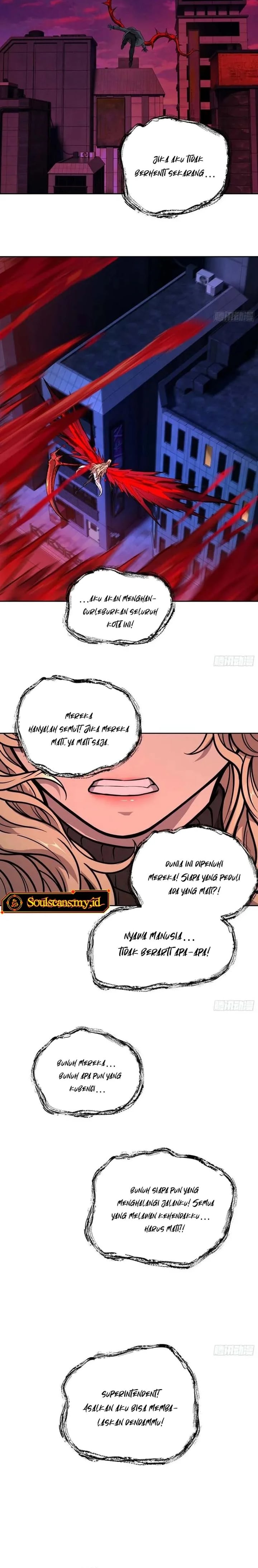Baca Mood Disorder - Chapter 56 halaman 6