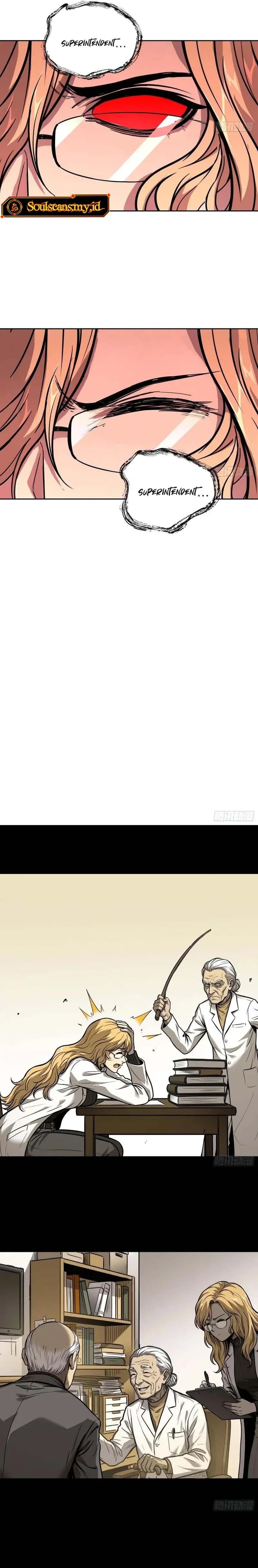 Baca Mood Disorder - Chapter 56 halaman 7