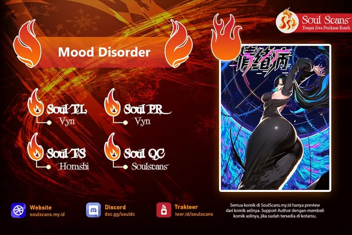 Baca Mood Disorder - Chapter 57 halaman 1
