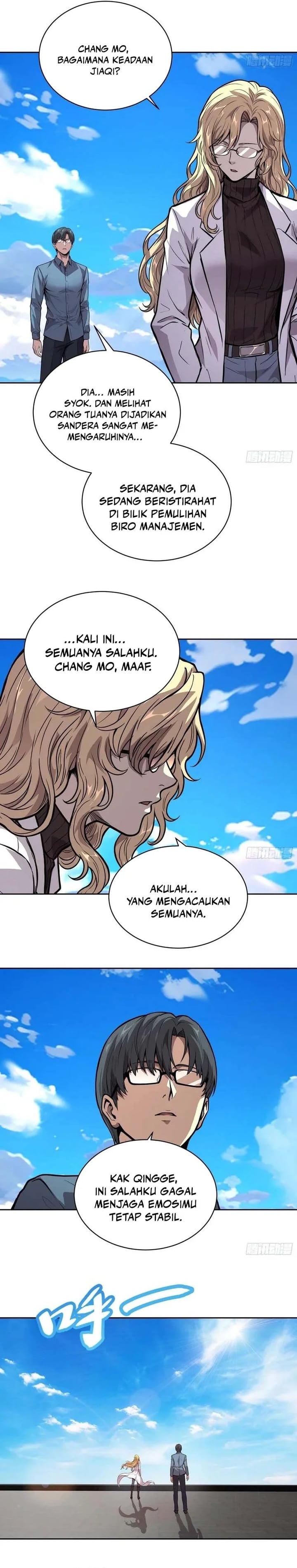 Baca Mood Disorder - Chapter 57 halaman 5