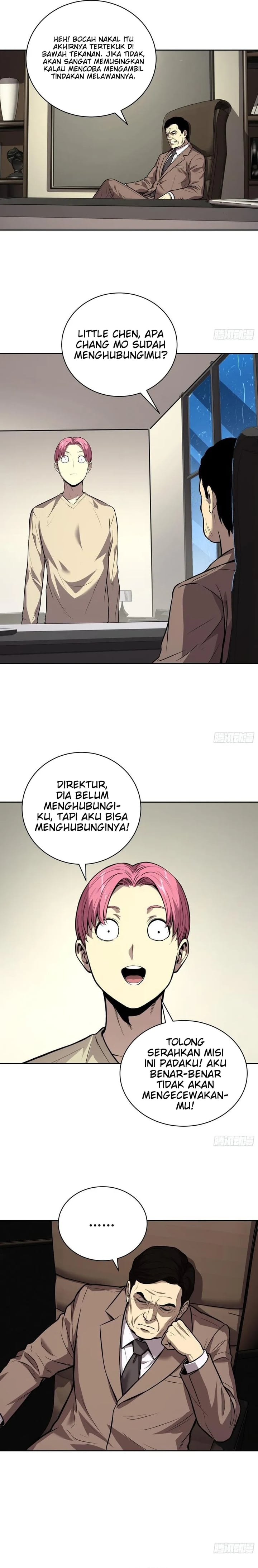 Baca Mood Disorder - Chapter 58 halaman 4