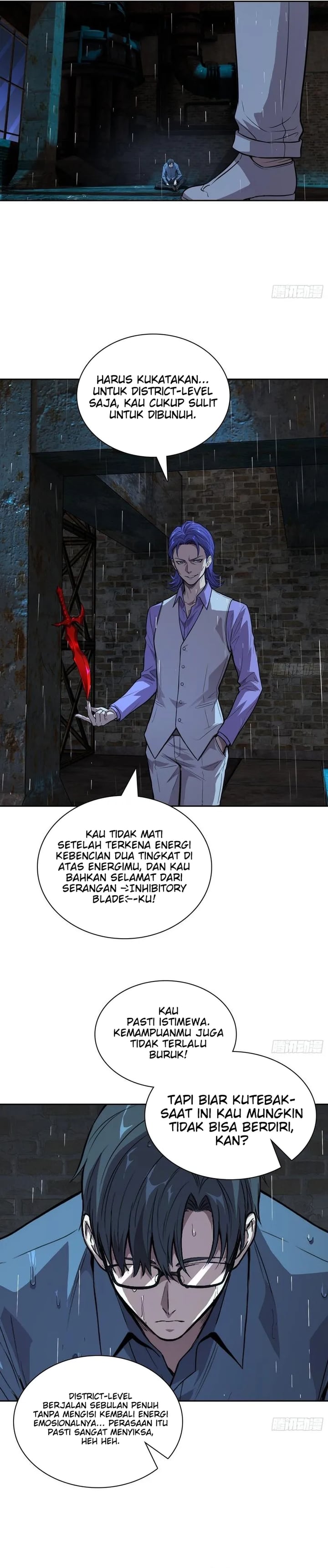 Baca Mood Disorder - Chapter 58 halaman 7