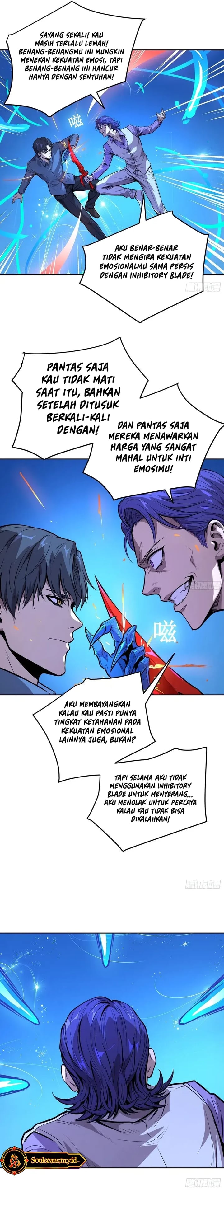 Baca Mood Disorder - Chapter 59 halaman 4