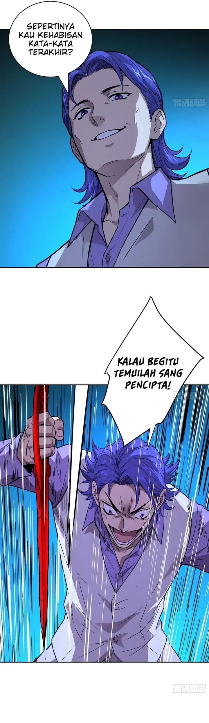 Baca Mood Disorder - Chapter 60 halaman 4