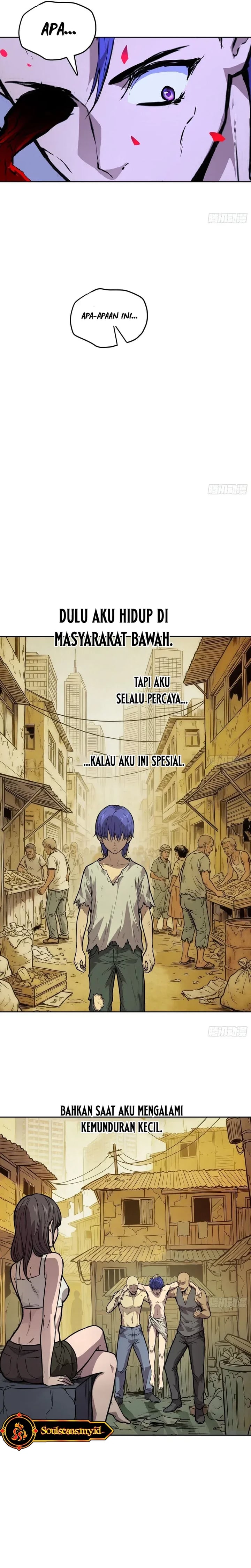 Baca Mood Disorder - Chapter 60 halaman 6