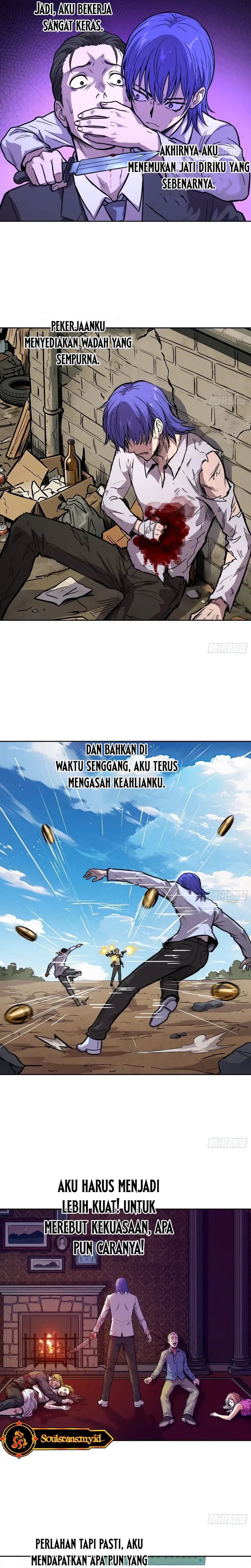 Baca Mood Disorder - Chapter 60 halaman 8
