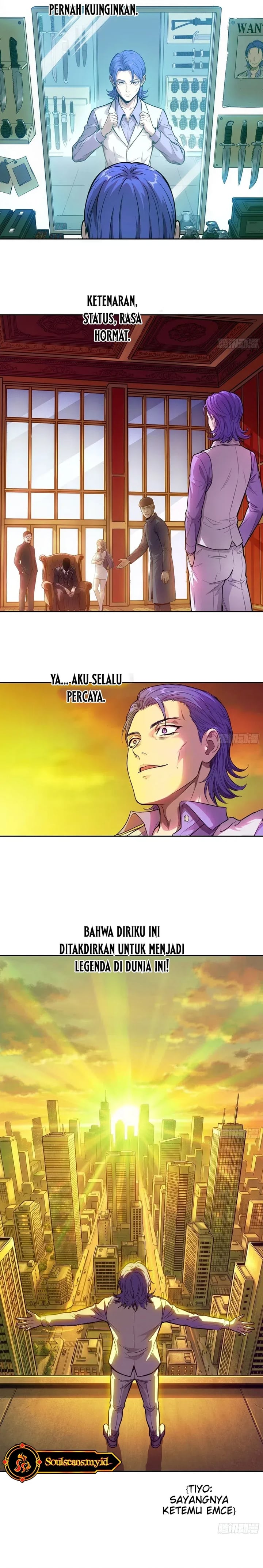 Baca Mood Disorder - Chapter 60 halaman 9