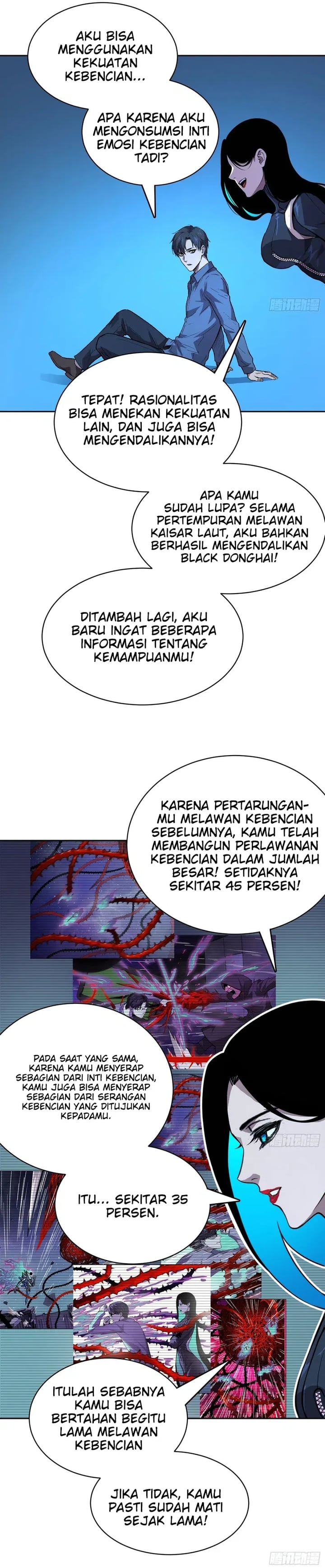 Baca Mood Disorder - Chapter 61 halaman 3