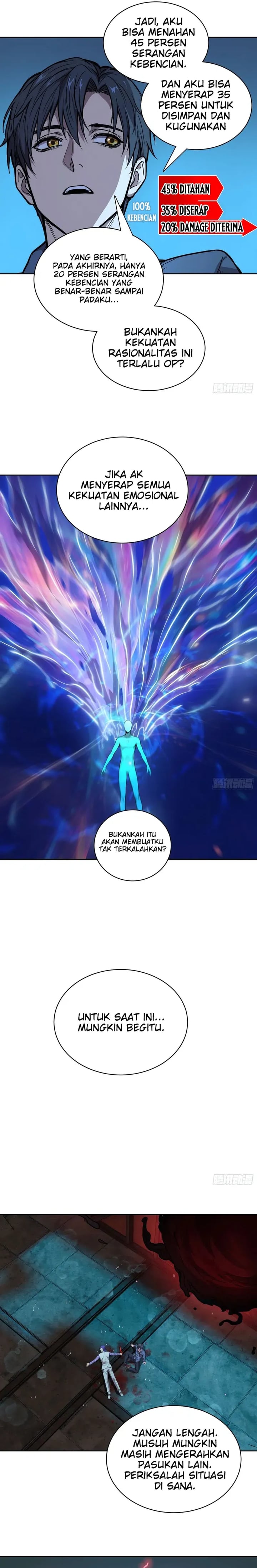 Baca Mood Disorder - Chapter 61 halaman 4
