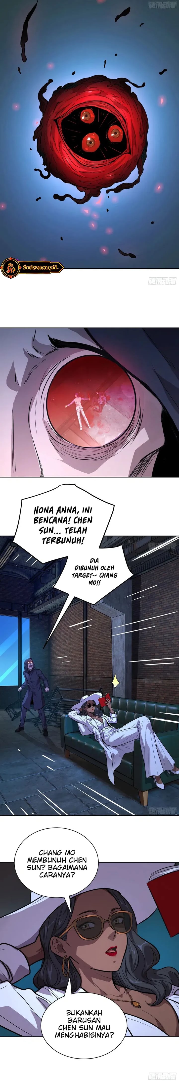 Baca Mood Disorder - Chapter 61 halaman 5