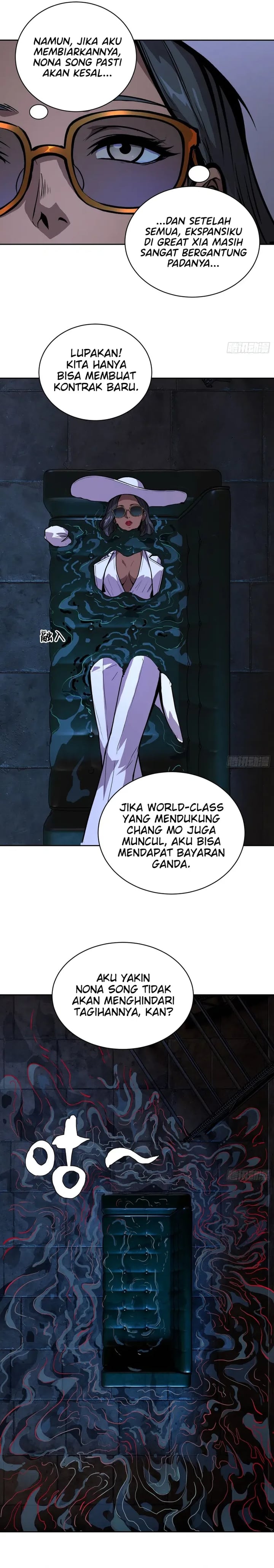 Baca Mood Disorder - Chapter 61 halaman 8