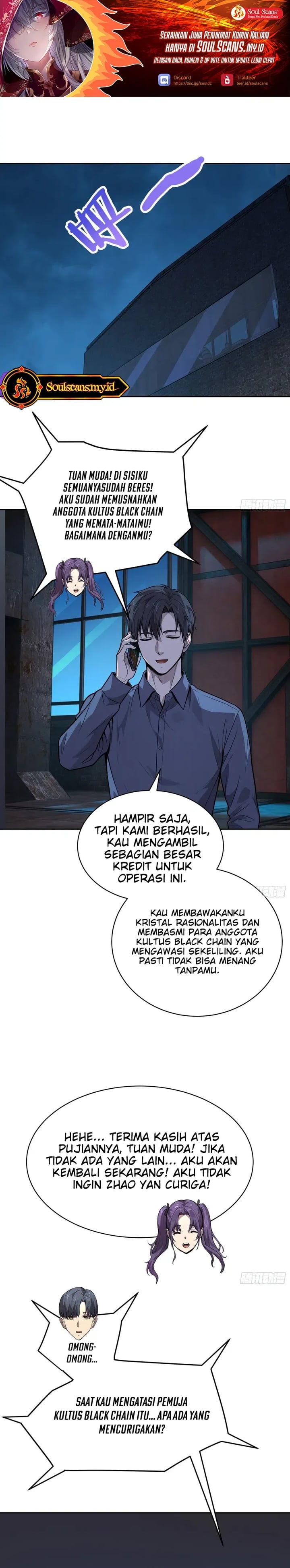 Baca Mood Disorder - Chapter 62 halaman 2