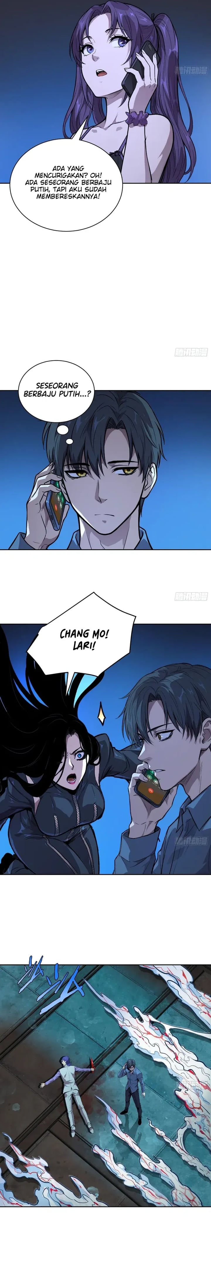 Baca Mood Disorder - Chapter 62 halaman 3