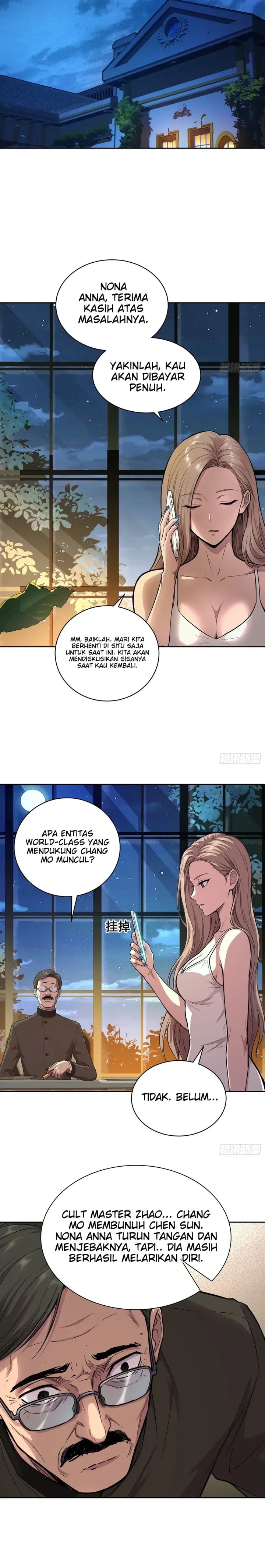 Baca Mood Disorder - Chapter 63 halaman 6