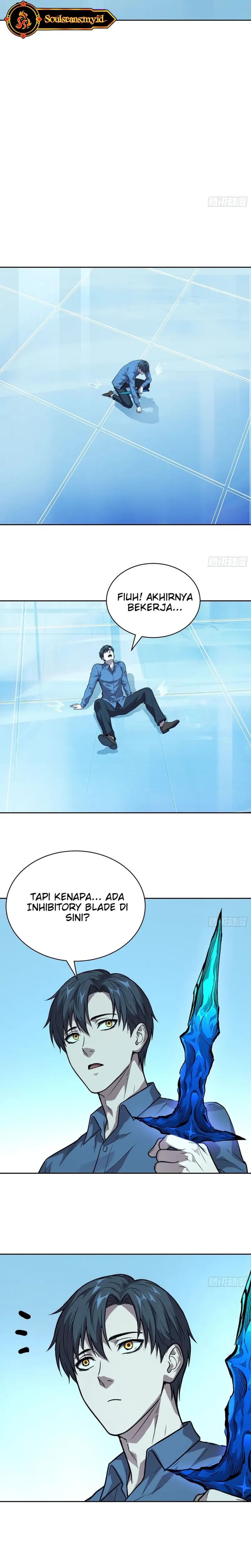 Baca Mood Disorder - Chapter 64 halaman 3
