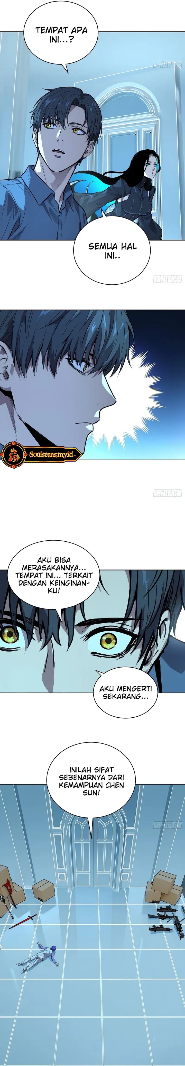 Baca Mood Disorder - Chapter 64 halaman 5