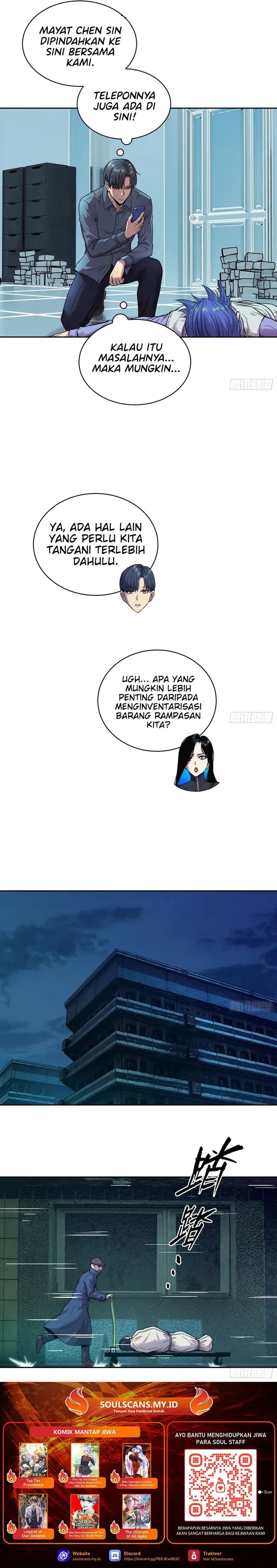 Baca Mood Disorder - Chapter 64 halaman 7