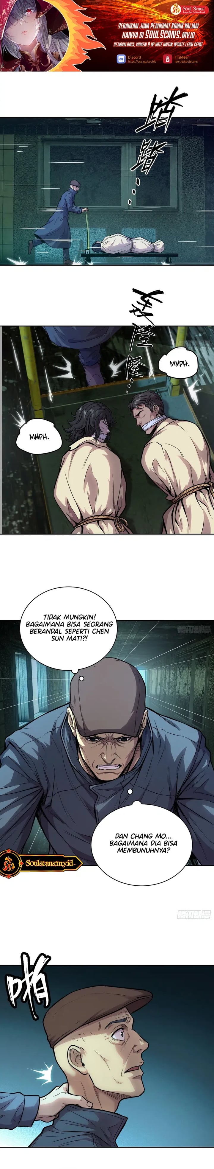Baca Mood Disorder - Chapter 65 halaman 2