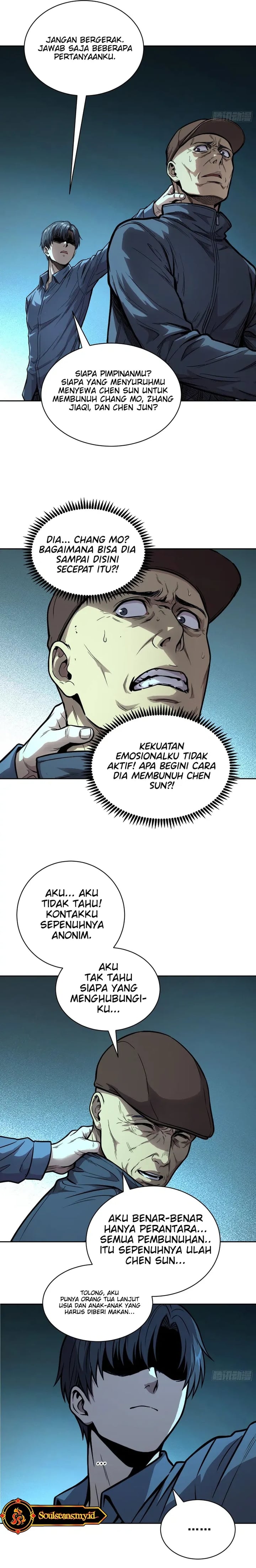 Baca Mood Disorder - Chapter 65 halaman 3