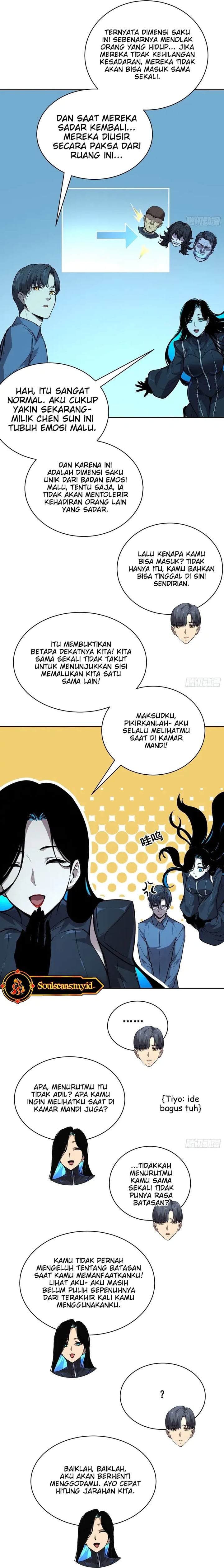 Baca Mood Disorder - Chapter 66 halaman 3