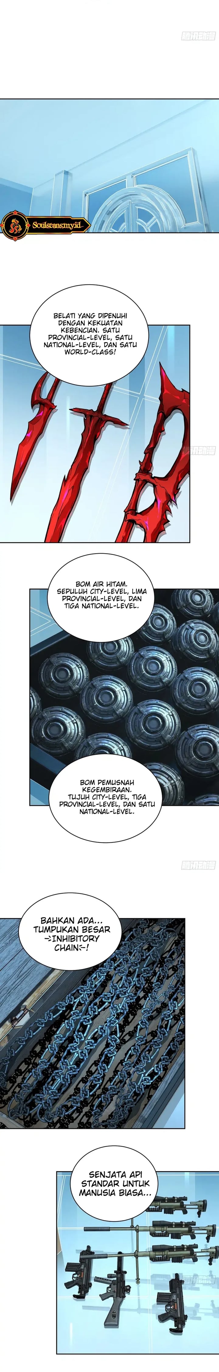 Baca Mood Disorder - Chapter 66 halaman 4