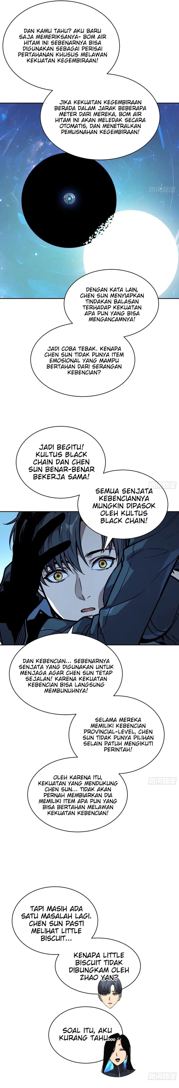 Baca Mood Disorder - Chapter 66 halaman 6