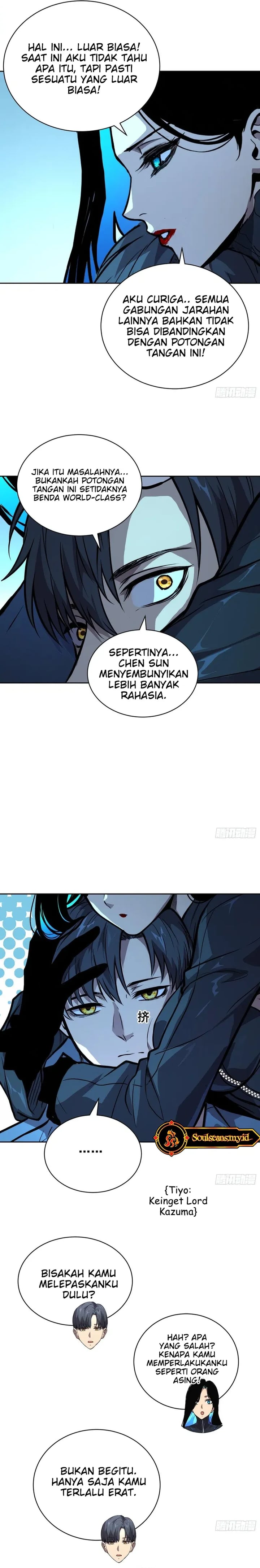 Baca Mood Disorder - Chapter 66 halaman 8