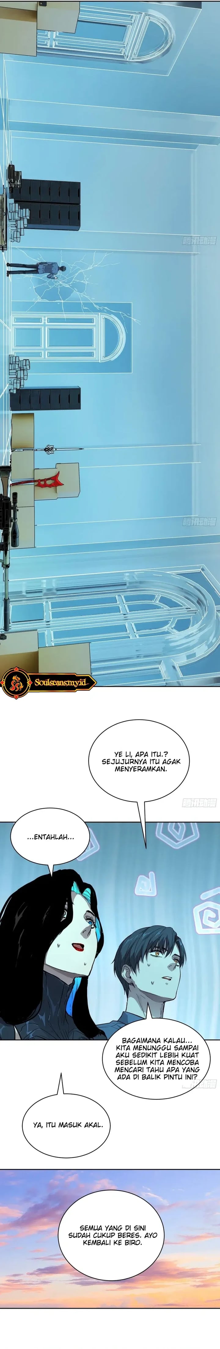 Baca Mood Disorder - Chapter 67 halaman 11
