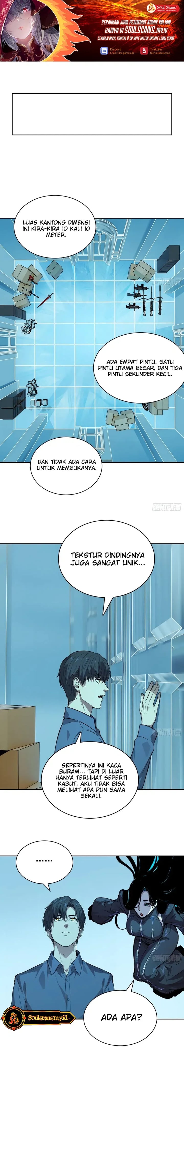 Baca Mood Disorder - Chapter 67 halaman 2