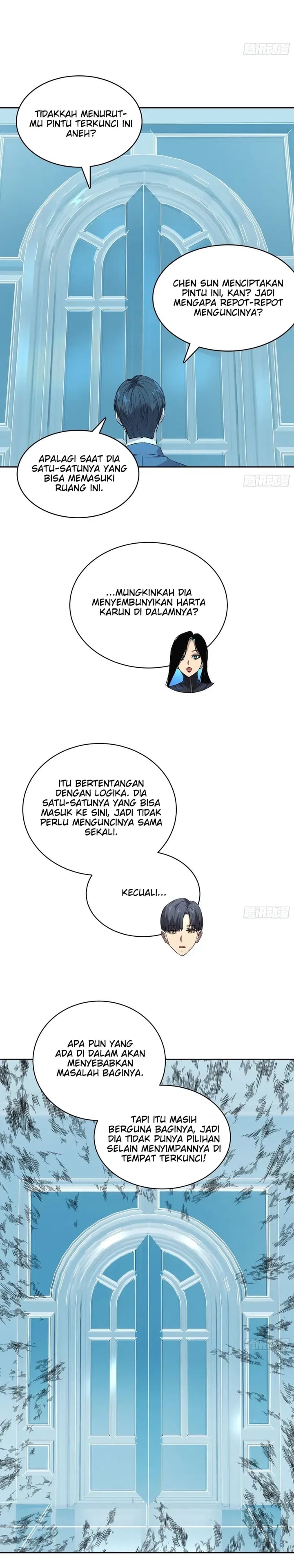Baca Mood Disorder - Chapter 67 halaman 3