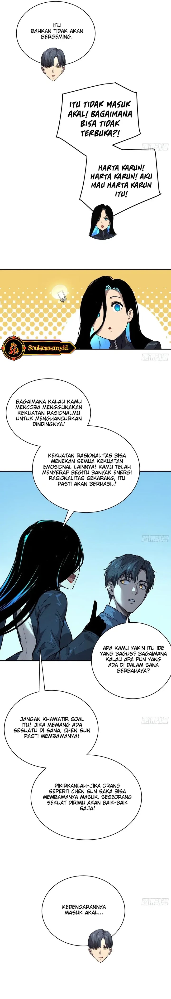 Baca Mood Disorder - Chapter 67 halaman 5