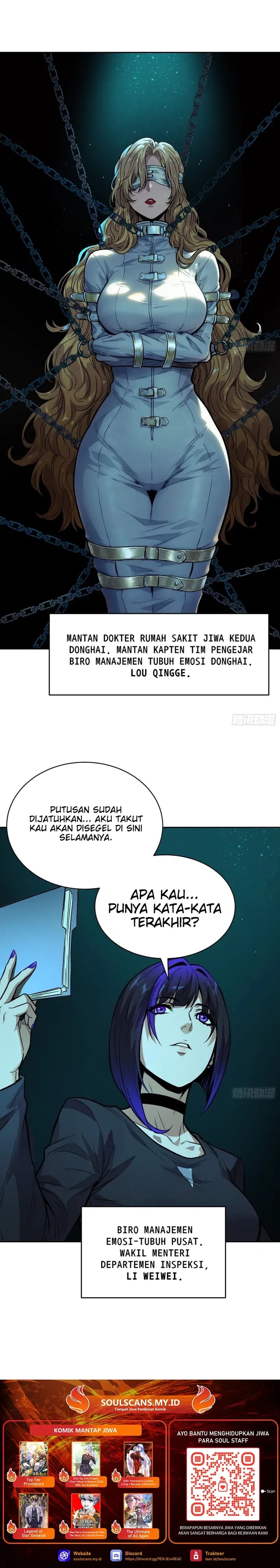 Baca Mood Disorder - Chapter 68 halaman 8