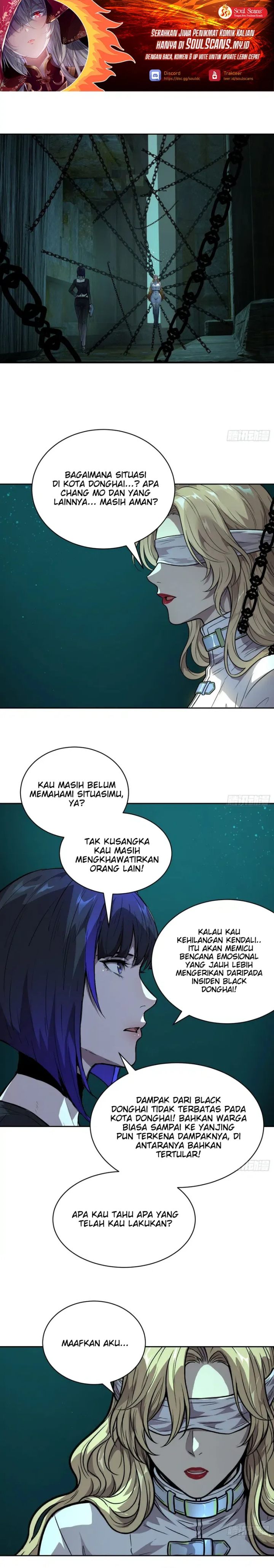 Baca Mood Disorder - Chapter 69 halaman 2