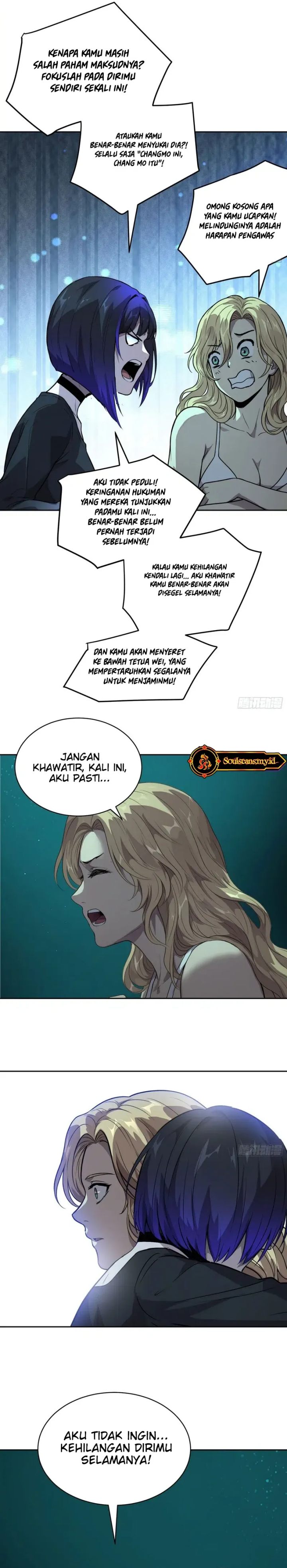 Baca Mood Disorder - Chapter 69 halaman 5
