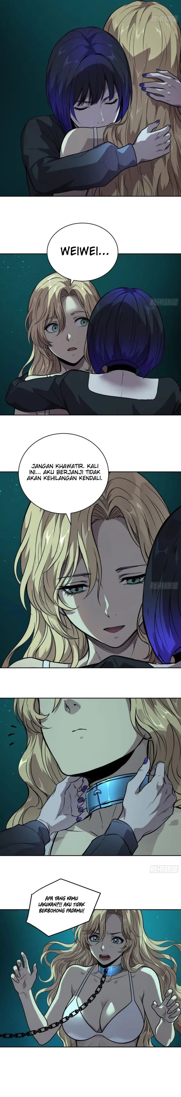 Baca Mood Disorder - Chapter 69 halaman 6