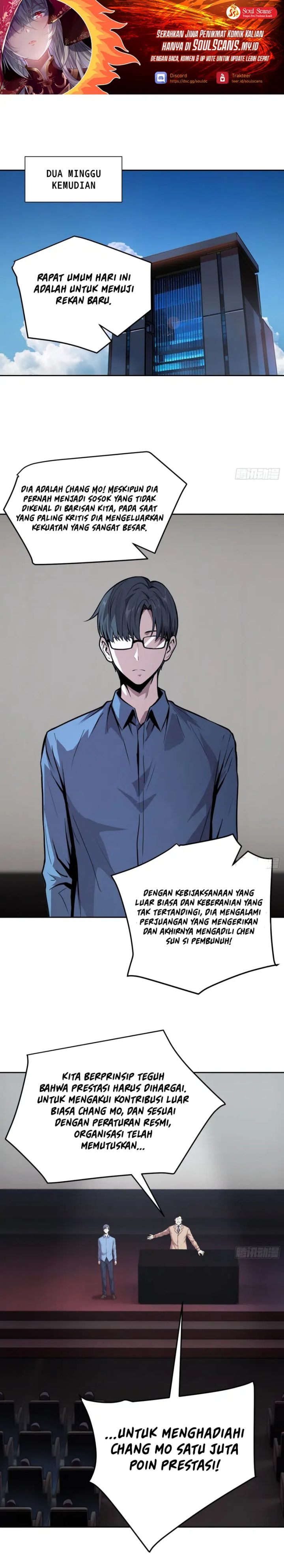 Baca Mood Disorder - Chapter 70 halaman 2