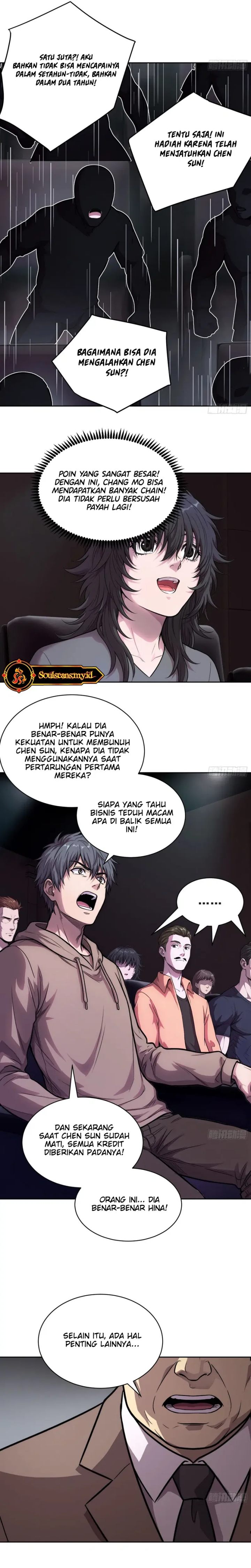 Baca Mood Disorder - Chapter 70 halaman 3