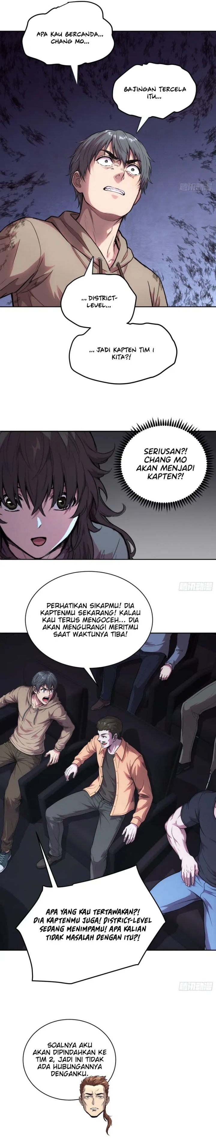 Baca Mood Disorder - Chapter 70 halaman 5