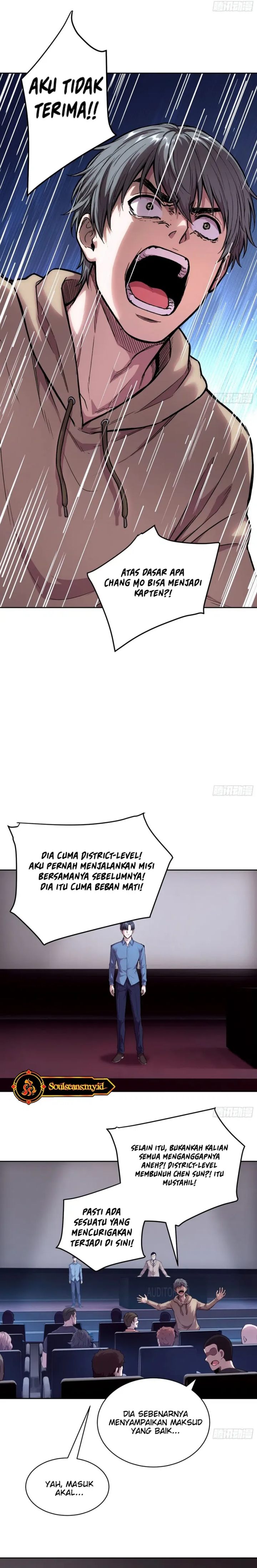 Baca Mood Disorder - Chapter 70 halaman 7