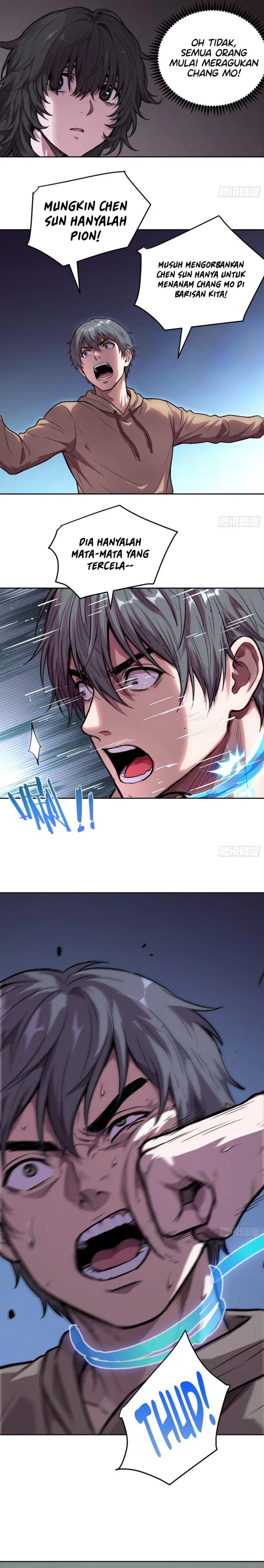 Baca Mood Disorder - Chapter 70 halaman 8
