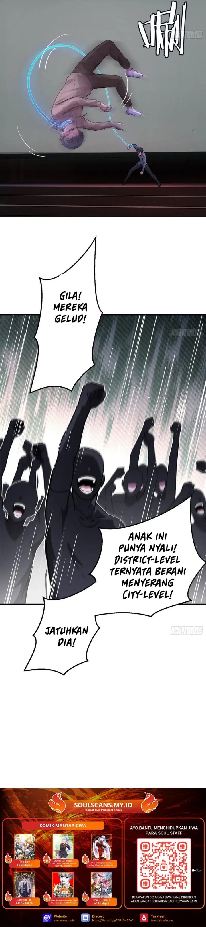 Baca Mood Disorder - Chapter 70 halaman 9