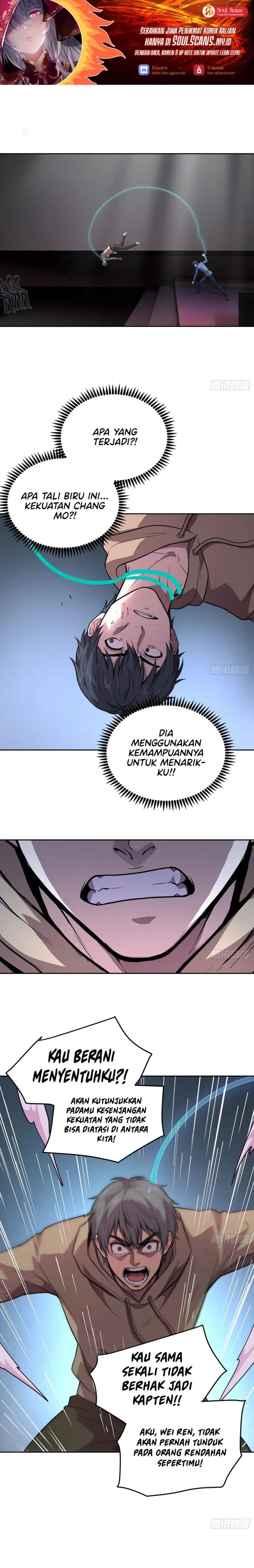 Baca Mood Disorder - Chapter 71 halaman 2